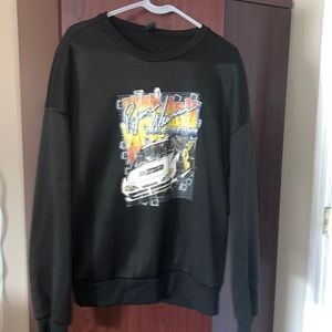 cool car vintage sweater/ hoodie